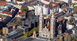 세게드의 봉헌 교회, 헝가리