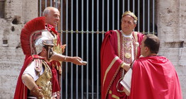 고대 로마의 일상