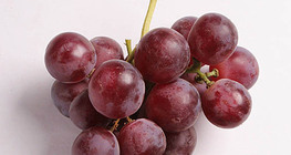 Bunch of grapes