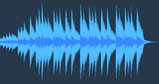 Áll egy ifjú nyírfa