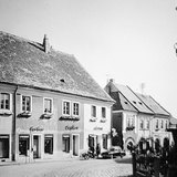 Old townscape