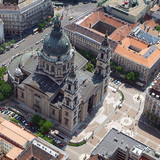 Bazylika św. Szczepana, Budapeszt, Węgry