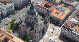 Bazylika św. Szczepana, Budapeszt, Węgry