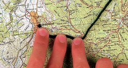 Odległość pomiarowa w skali liniowej