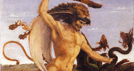 Antonio Pollaiuolo: Herkules i Hydra