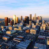 Centrum miasta Los Angeles