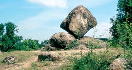 Ingókő a Velencei-hegységben