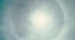 태양 주변의 고리