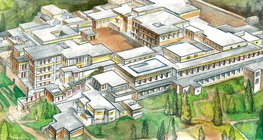 Pałac w Knossos, Grecja (ok. 1200 p.n.e.)