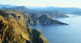 노르웨이의 피오르드