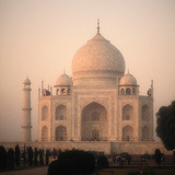 Taj (Tadź) Mahal