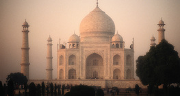 Taj (Tadź) Mahal