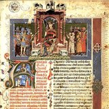 一次文献：一个古老的手写和绘画书