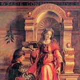 Justus van Ghent: Muzyka (1476)