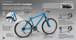 Veicoli a propulsione umana: la bicicletta