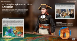 The emperor who crowned himself: Napoleon I