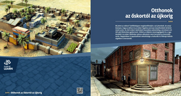 Human dwellings from prehistoric times to the Modern Age