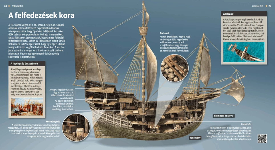 The Age of Discovery