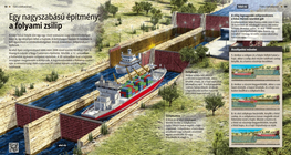 Gigantic Constructions: River Locks