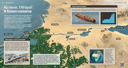 Au Revoir, l’Afrique! The Suez Canal