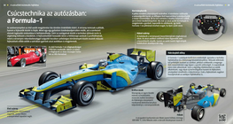 High-Tech in the Automotive Industry: Formula 1