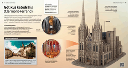 Gothic Cathedral (Clermont-Ferrand)