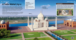 The Taj Mahal (Agra)