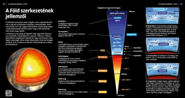 Characteristics of the Structure of the Earth