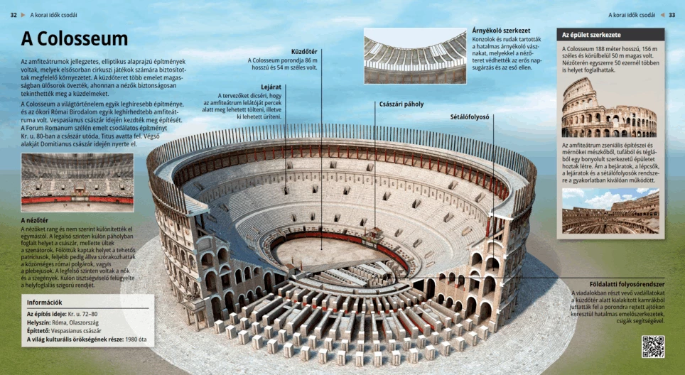 The Colosseum
