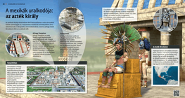 The Aztec king, Ruler of the Mexica