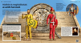 Conquerers and Vanquished: Aztec Warriors