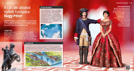 The Tsar who Modernised Russia: Peter the Great