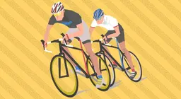 La fisica delle biciclette