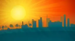 Il Sole - una fonte di energia