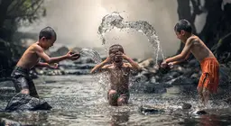 Quanto è importante l'acqua per la vita?