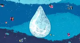 Progetto con l'acqua