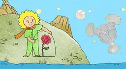 Qual è il messaggio del Piccolo Principe?