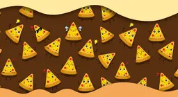 Frazioni (Pizza party)