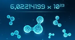 Quanto è grande il numero di Avogadro?
