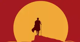 Gandhi, la “grande anima"