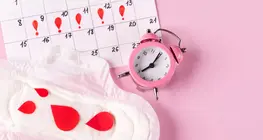 Die Menstruation