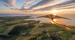 The physics of kites