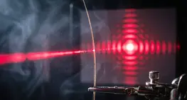 Double-slit experiment with human hair – Hair-raising experiments 1.
