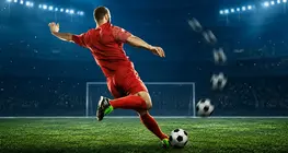 A quale velocità può andare un pallone da calcio? Prova a misurarlo tu stesso.