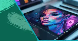 Drawing on a computer