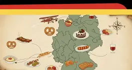 Kulinarische Reise durch die deutschsprachigen Länder