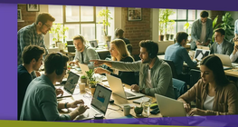 Working and making a living