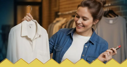 Shop wisely – conscious decisions in everyday life