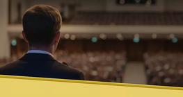 How can you become a confident speaker?