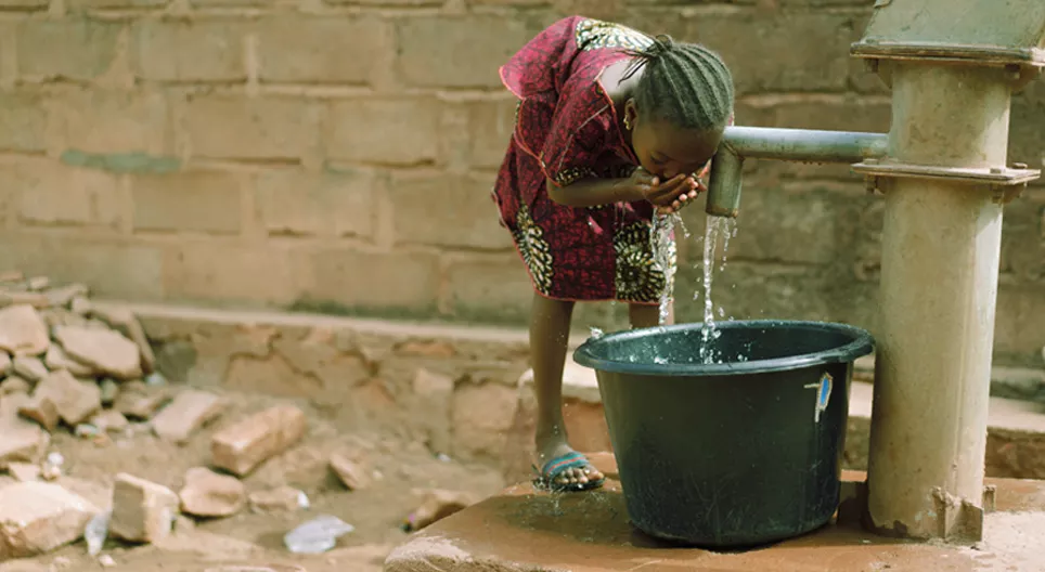 霍乱，潜伏在水中的杀手